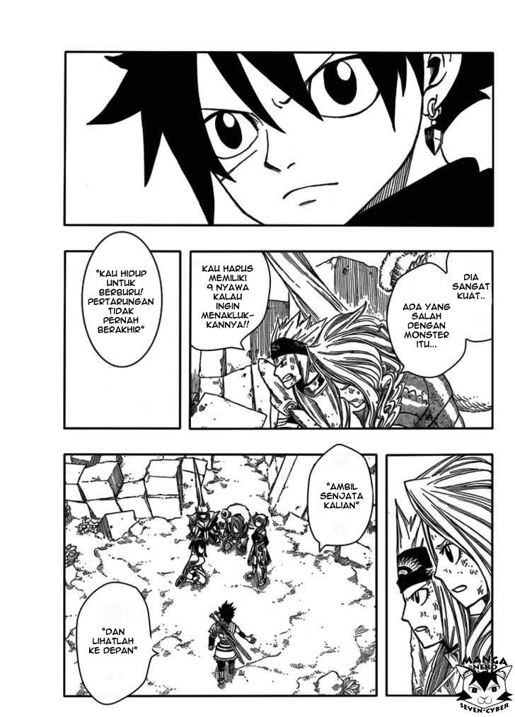 Monster Hunter Orage Chapter 11 halaman 10