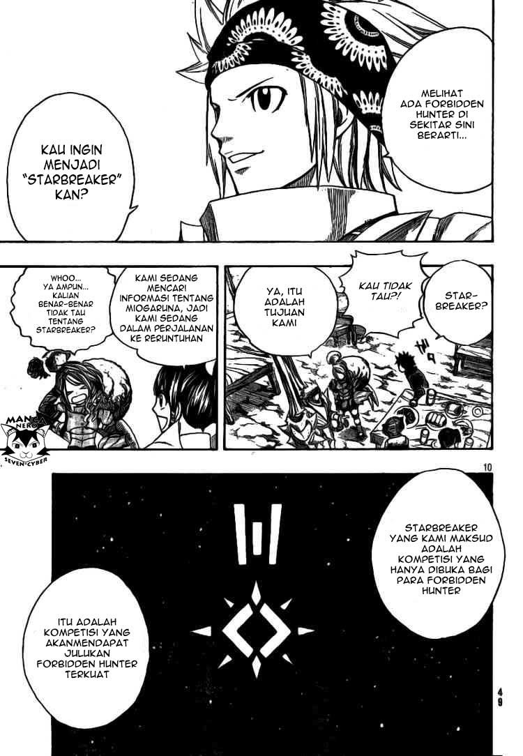 Monster Hunter Orage Chapter 10 halaman 10