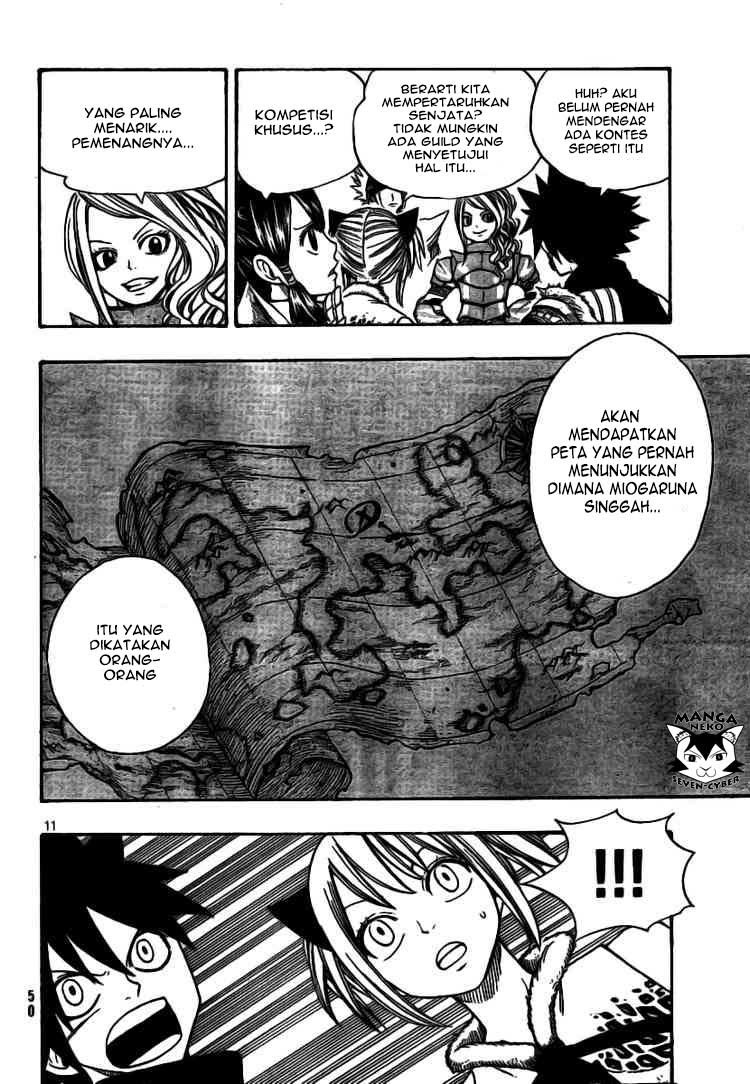 Monster Hunter Orage Chapter 10 halaman 11