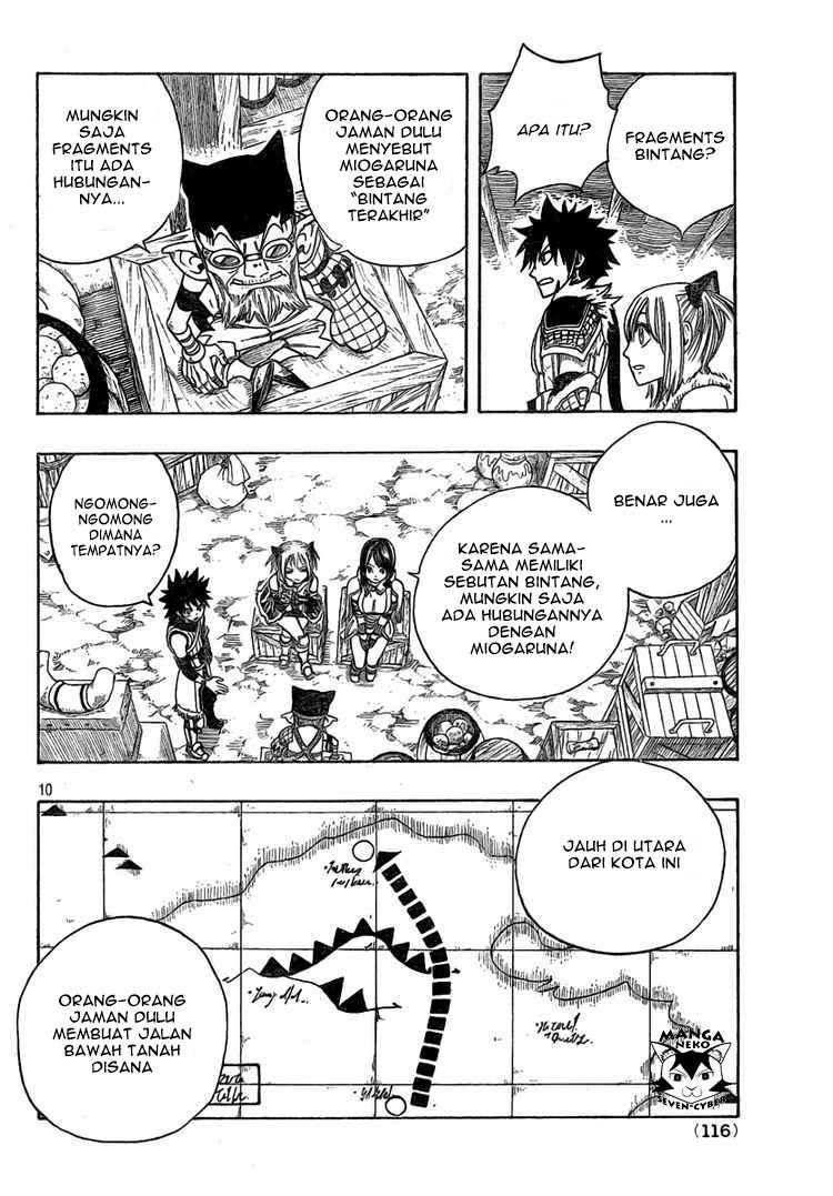 Monster Hunter Orage Chapter 9 halaman 10