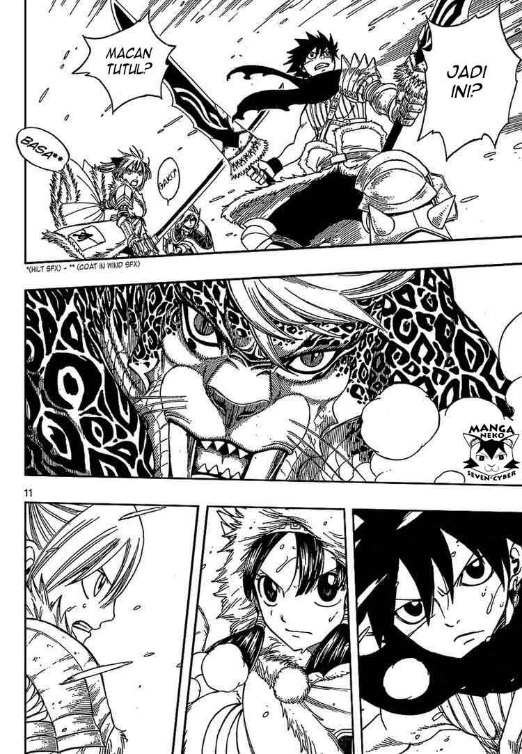 Monster Hunter Orage Chapter 8 halaman 12