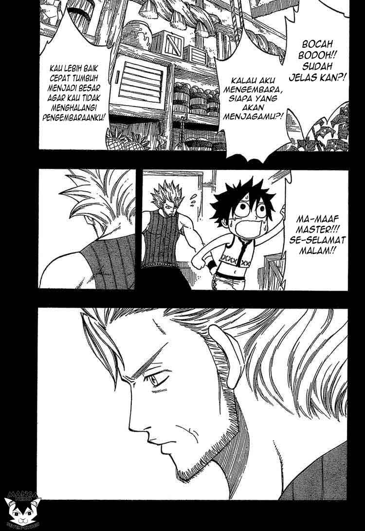 Monster Hunter Orage Chapter 7 halaman 10