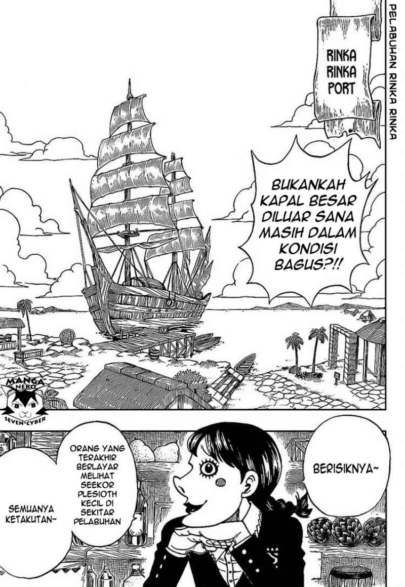 Monster Hunter Orage Chapter 5 halaman 11