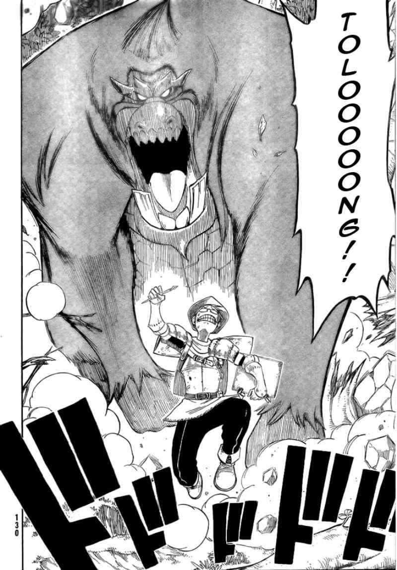 Monster Hunter Orage Chapter 4 halaman 10