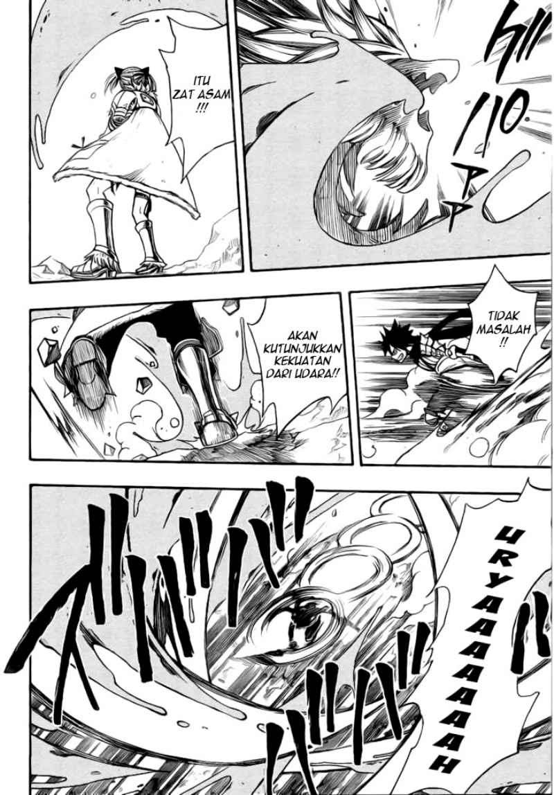 Monster Hunter Orage Chapter 3 halaman 11