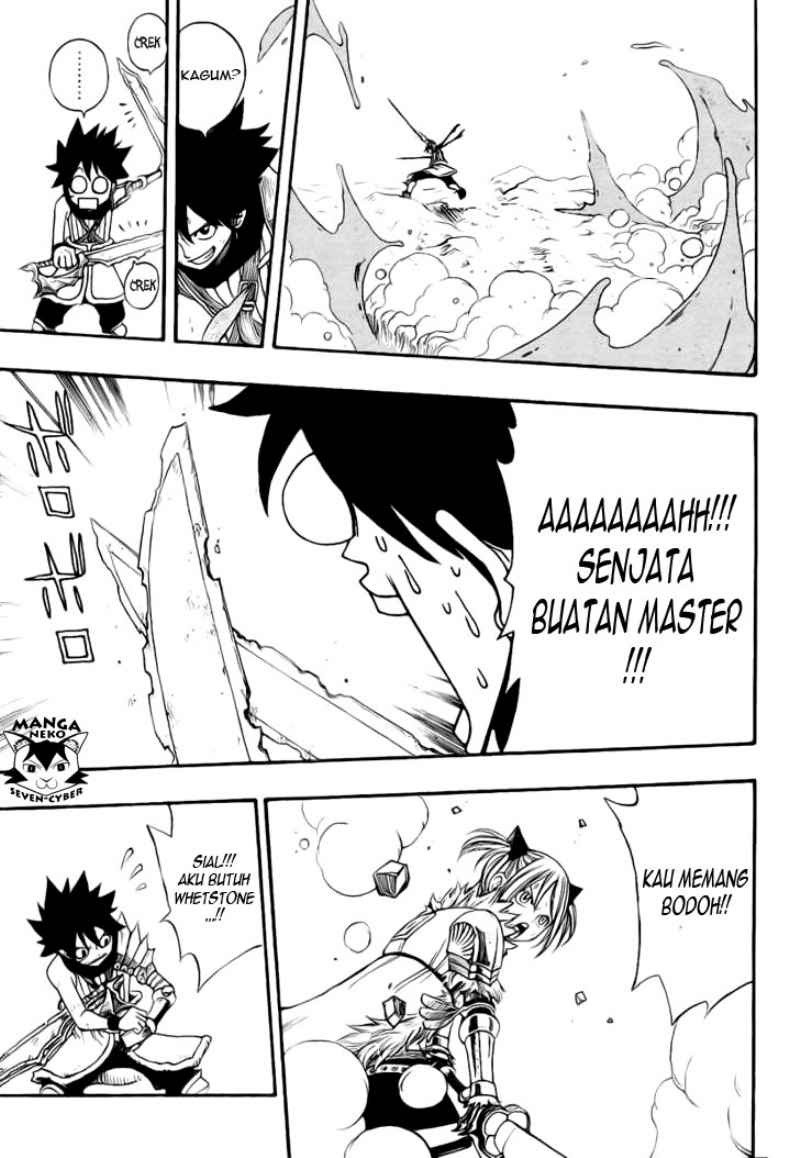 Monster Hunter Orage Chapter 3 halaman 12