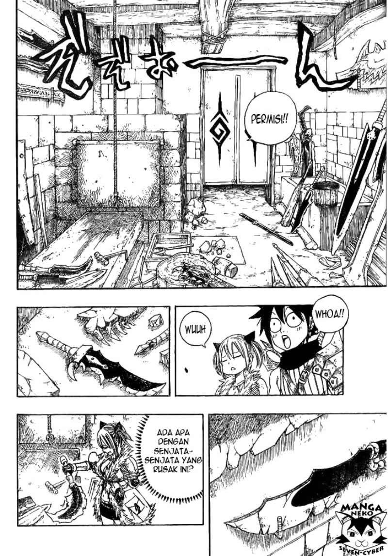 Monster Hunter Orage Chapter 2 halaman 12