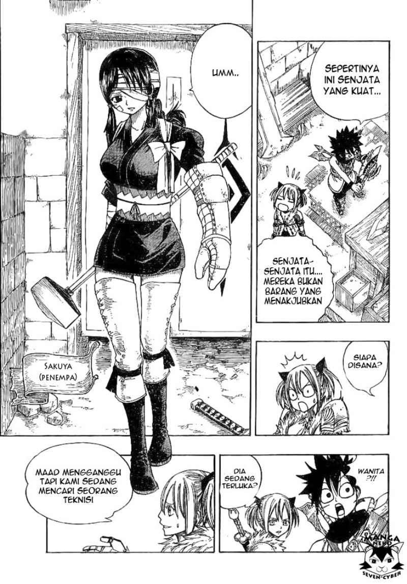 Monster Hunter Orage Chapter 2 halaman 13