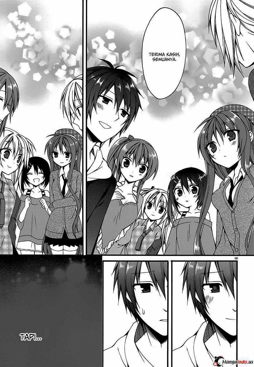 Dracu-Riot! Chapter 12 halaman 10