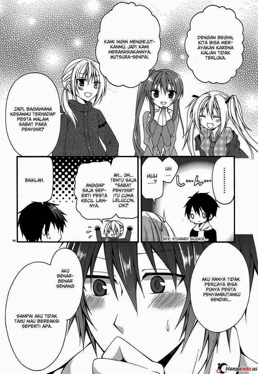 Dracu-Riot! Chapter 12 halaman 9