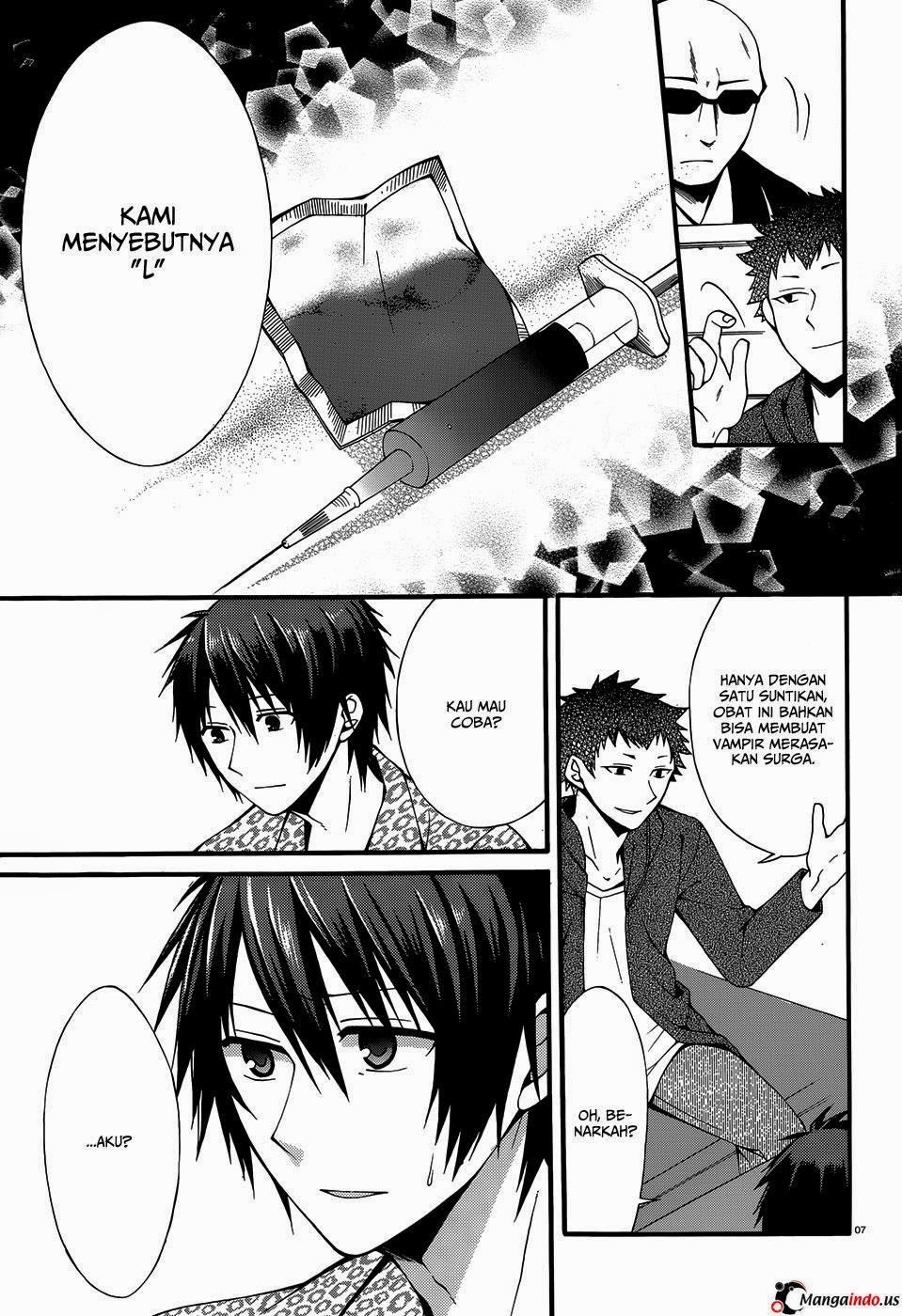 Dracu-Riot! Chapter 10 halaman 8