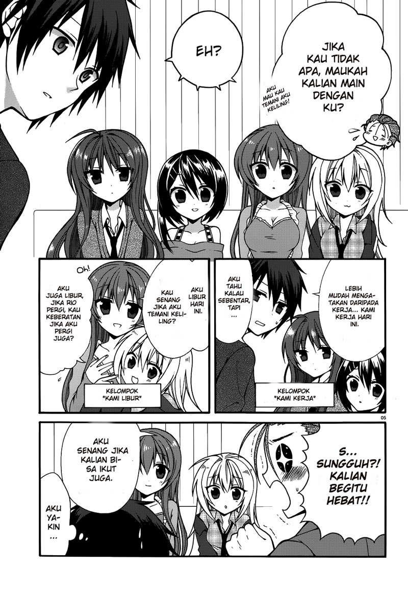Dracu-Riot! Chapter 8 halaman 6