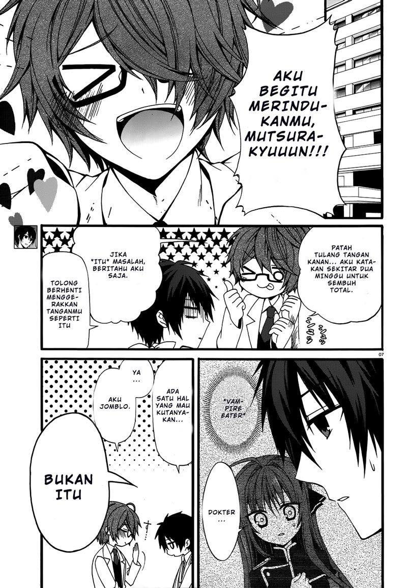 Dracu-Riot! Chapter 5 halaman 8