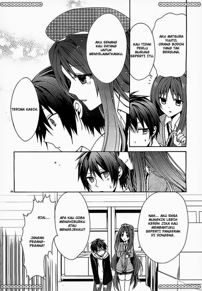 Dracu-Riot! Chapter 1.2 halaman 6