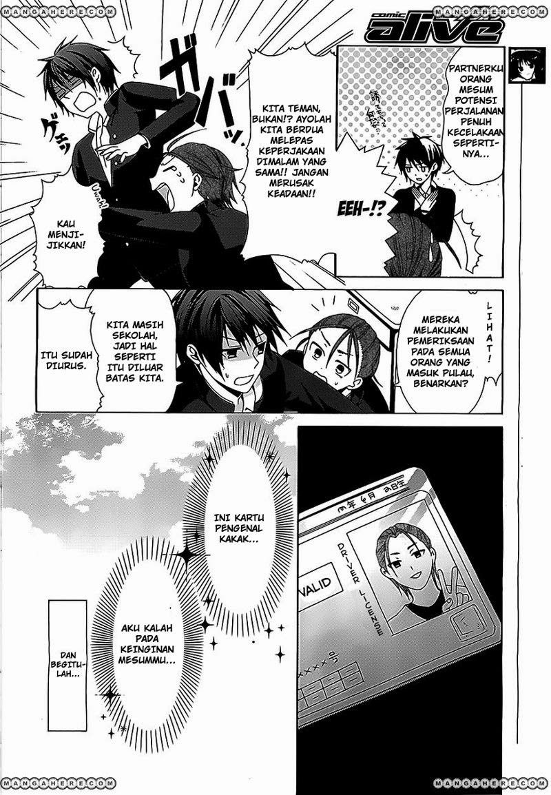 Dracu-Riot! Chapter 1 halaman 6