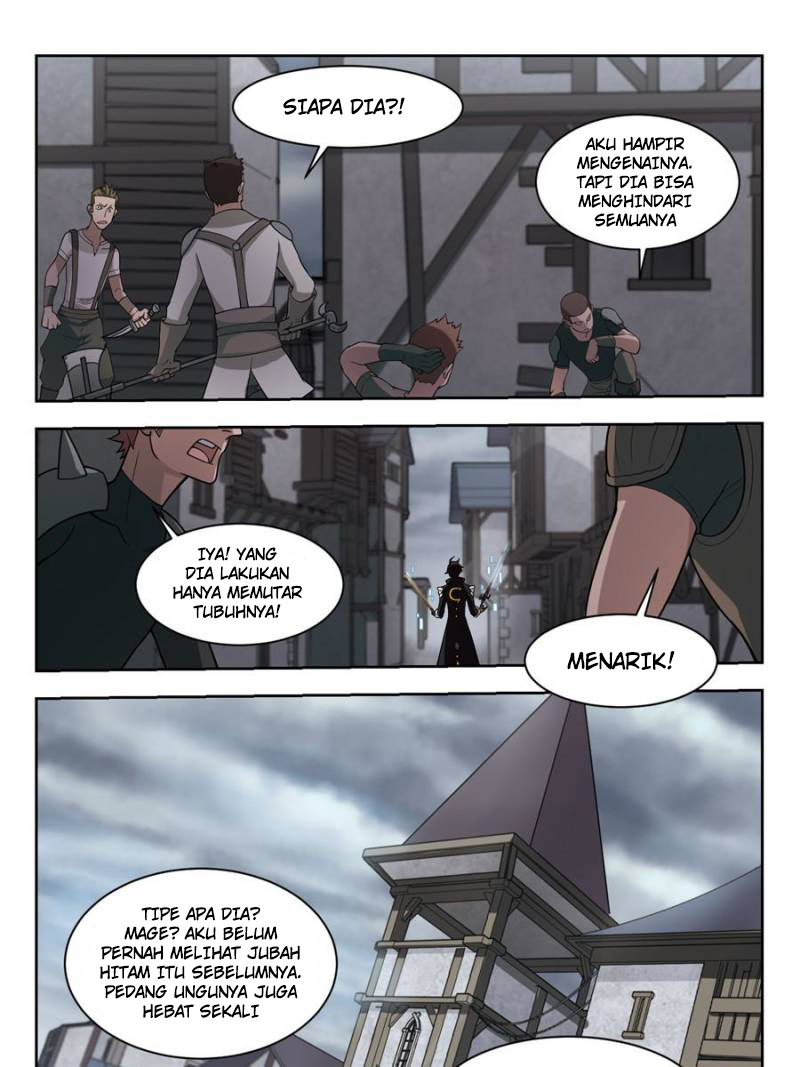 Virtual World: Close Combat Mage Chapter 98 Gambar 7