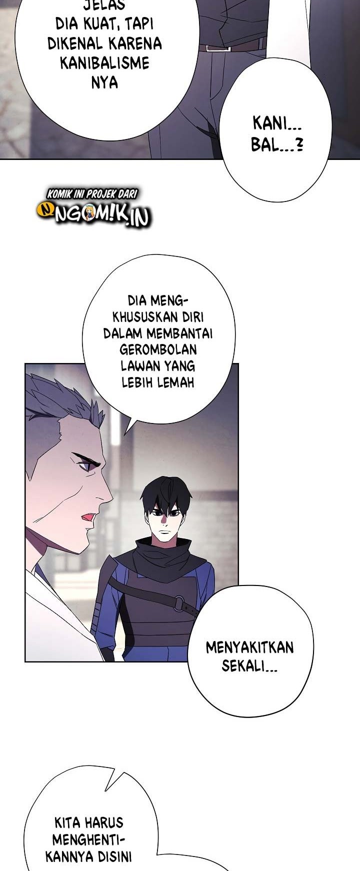 The Live Chapter 44 halaman 13