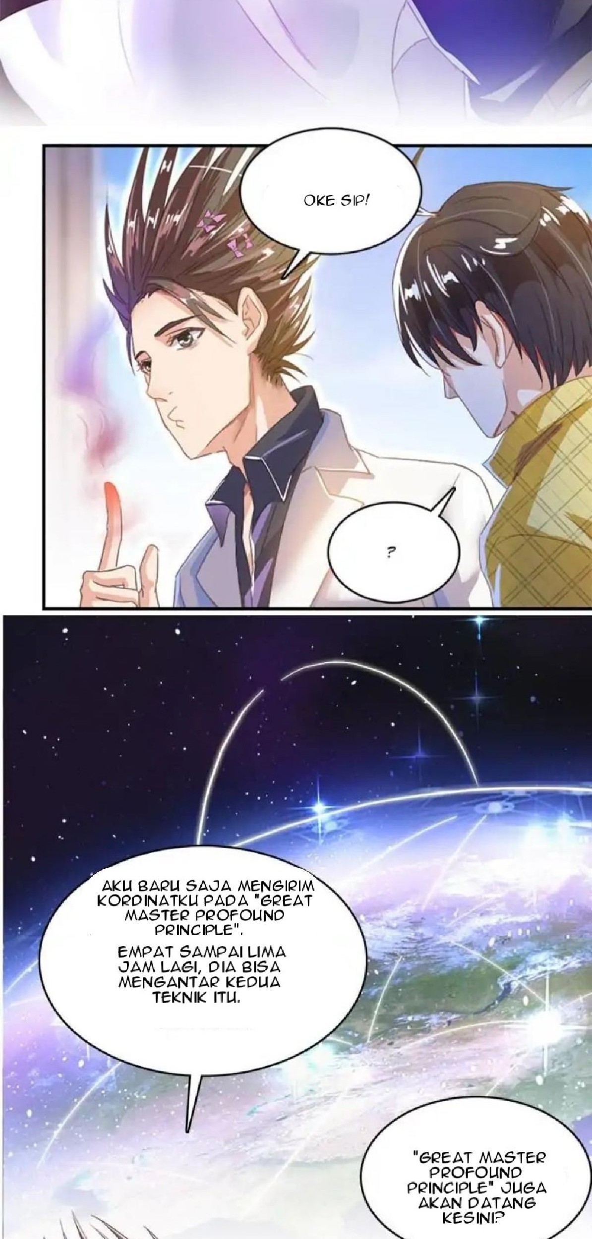 Cultivation Chat Group Chapter 21 Gambar 9