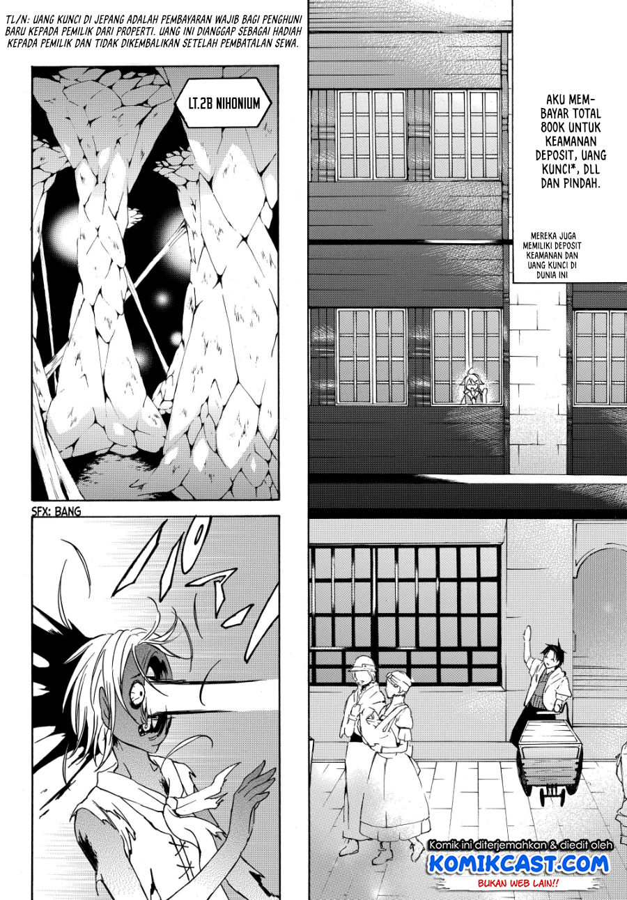 Level 1 dakedo Unique Skill de Saikyou desu Chapter 18.1 Gambar 6