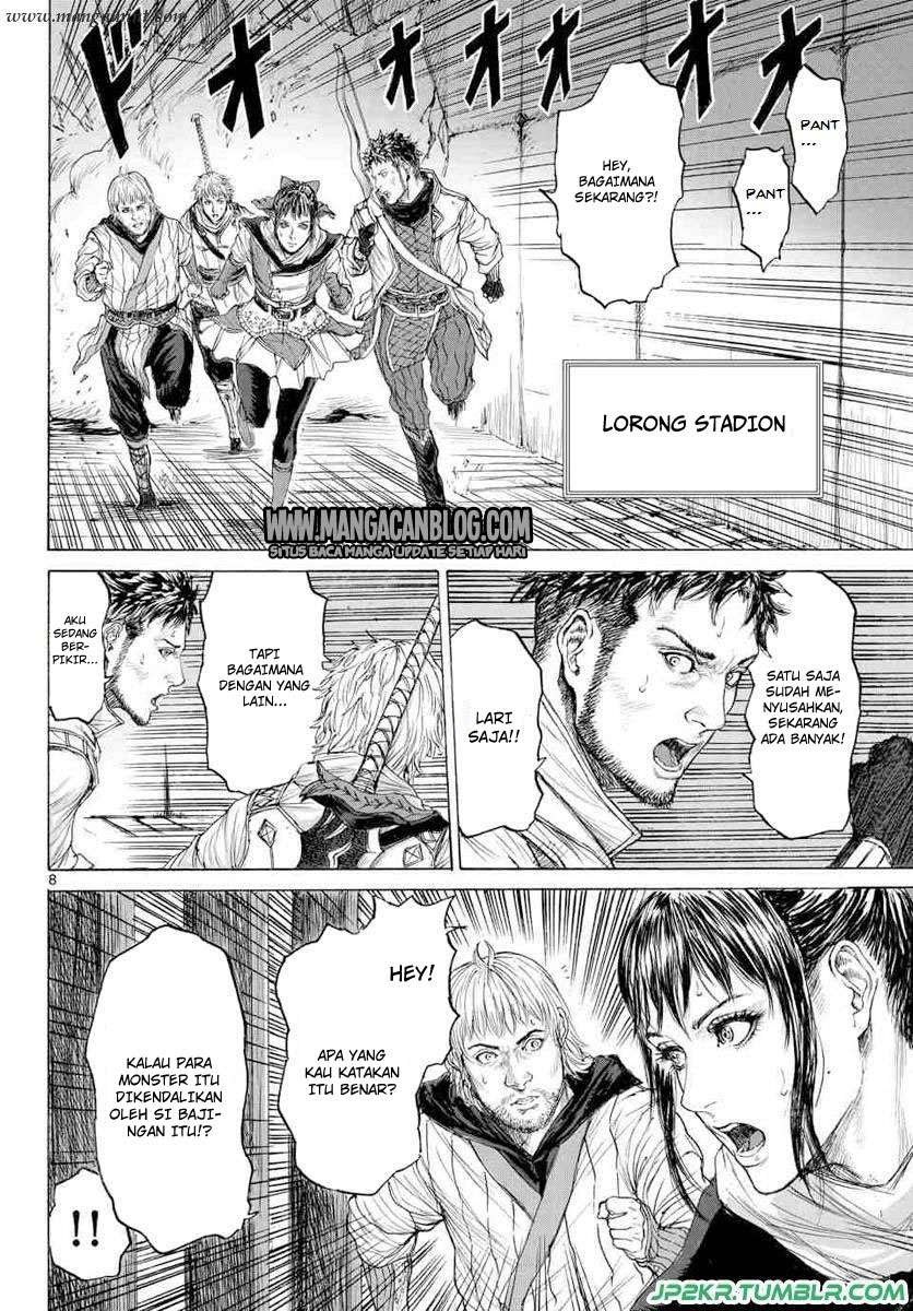 Monster x Monster Chapter 15 Gambar 9