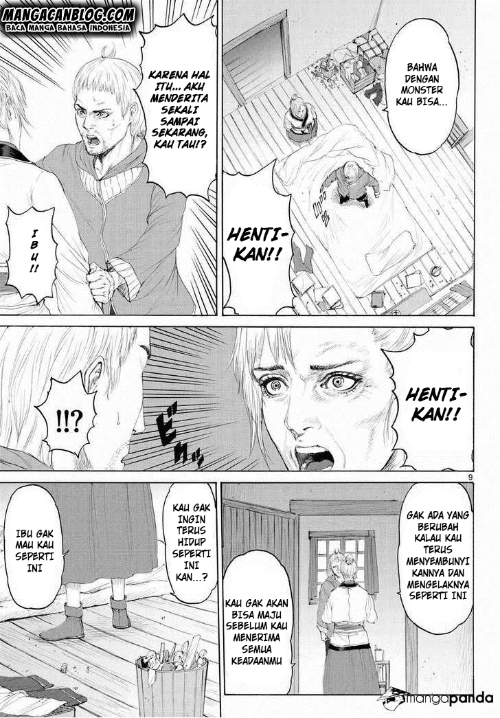 Monster x Monster Chapter 05 Gambar 8
