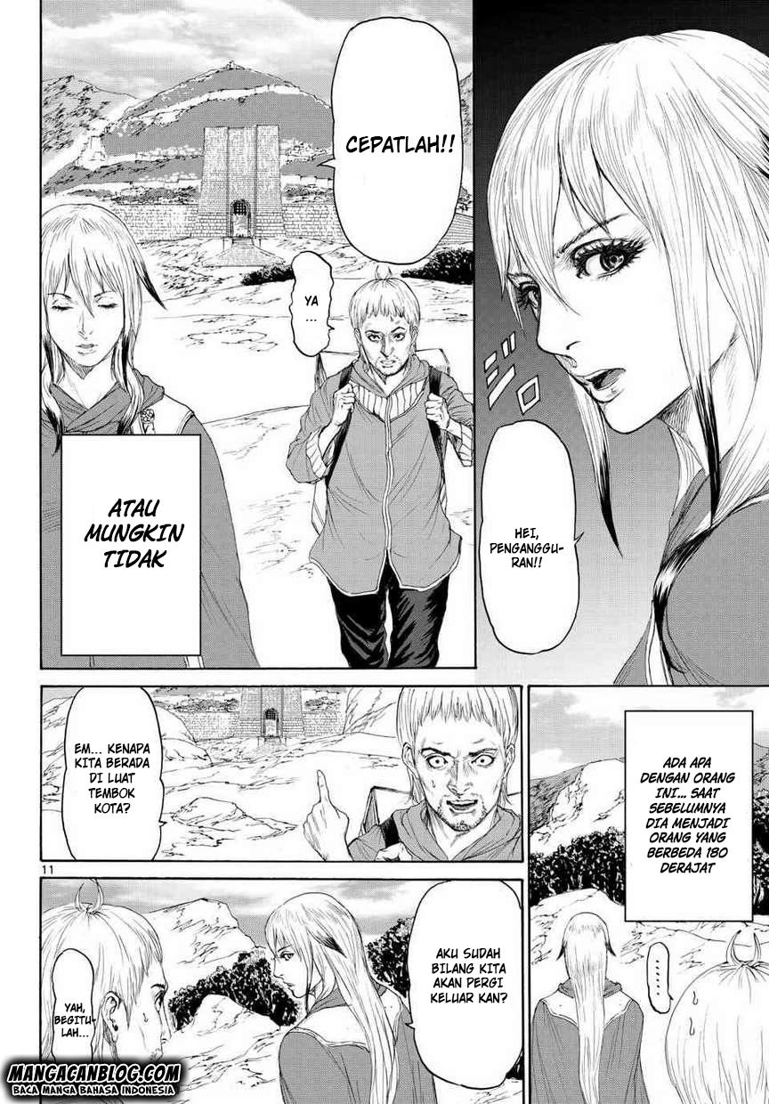 Monster x Monster Chapter 04 Gambar 10