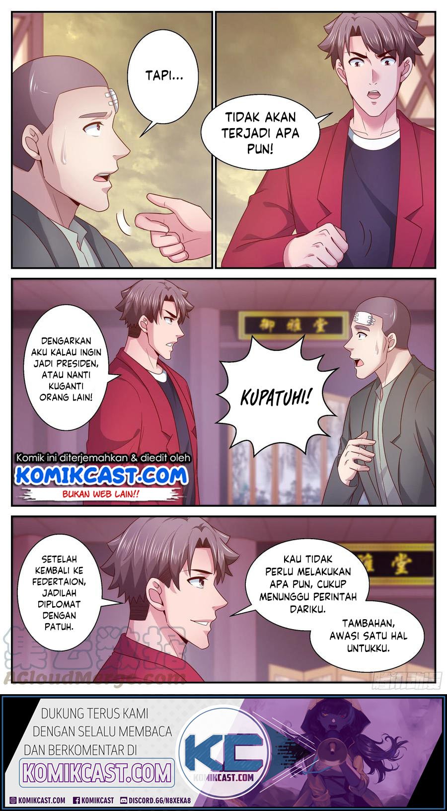 I Have a Mansion In The Post-Apocalyptic World Chapter 367 Gambar 6