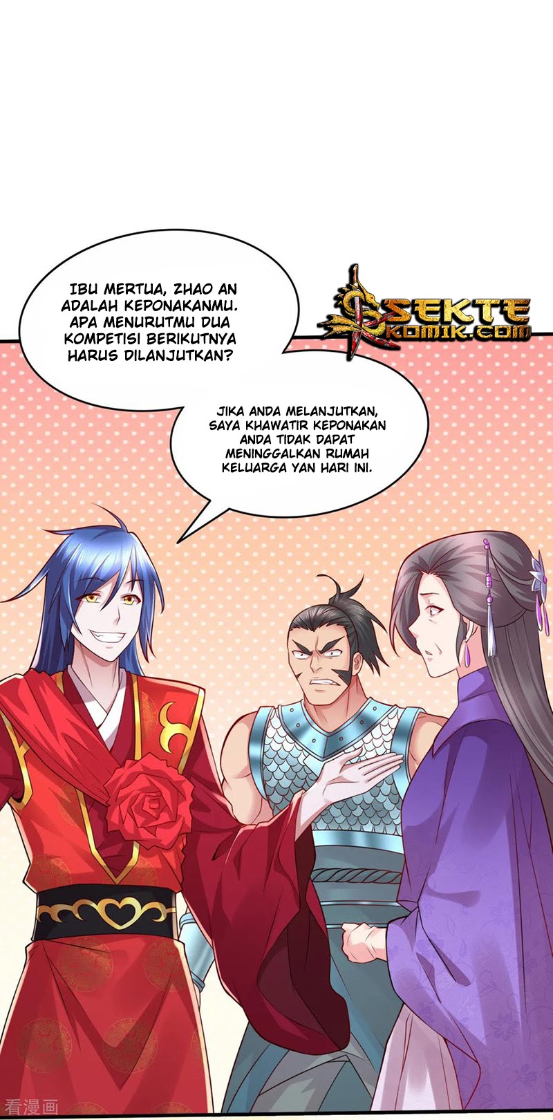 Son in Law Does Cheap Cultivation Chapter 7 halaman 21