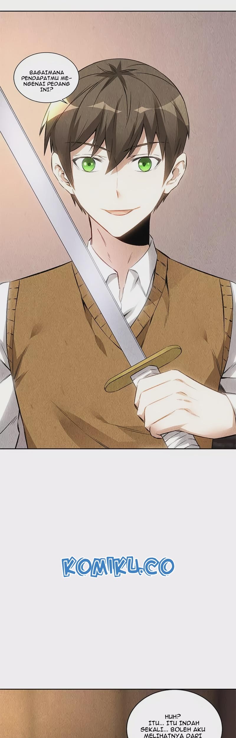 I Was Trash Chapter 142 Gambar 10