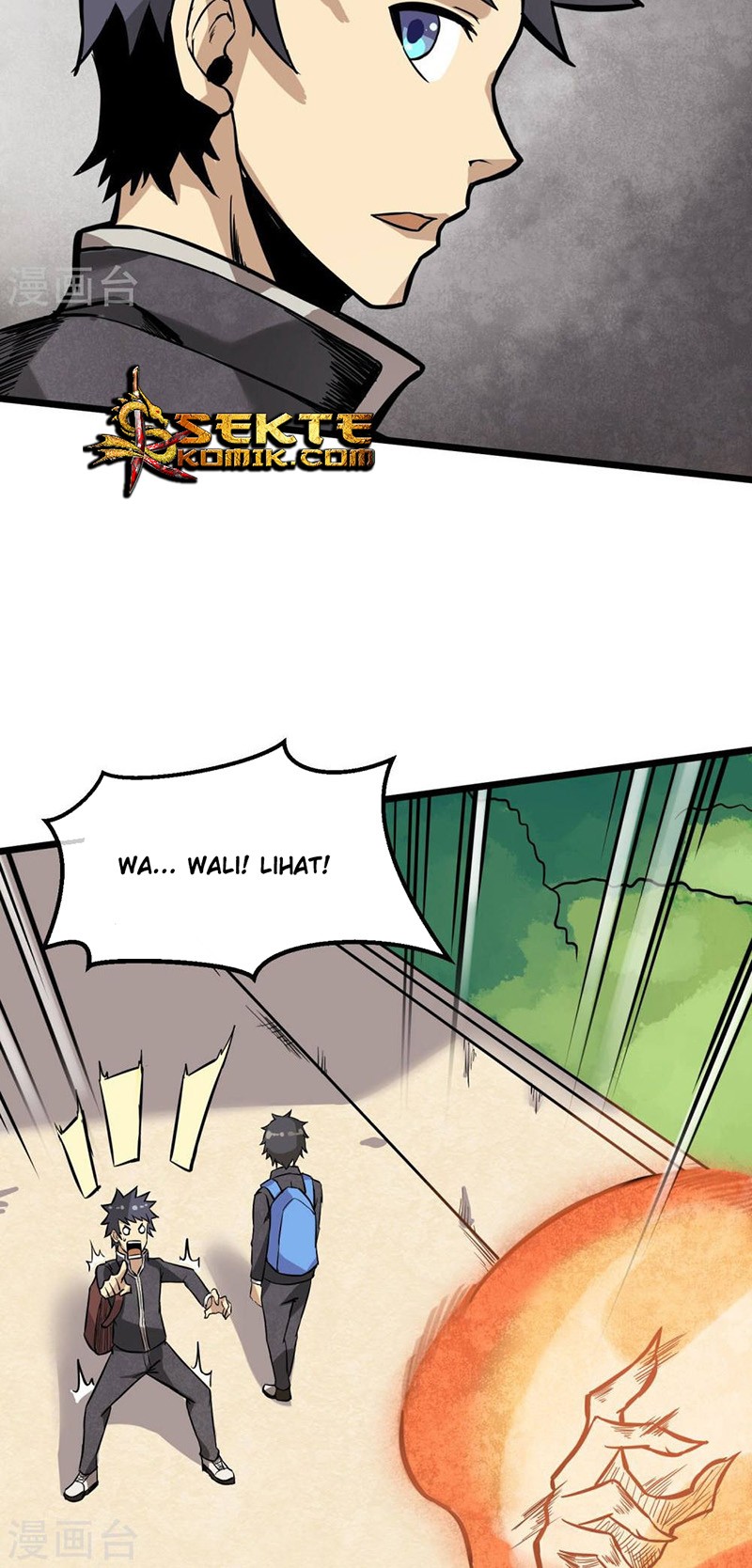 Steel Fist Attack Chapter 3 halaman 9