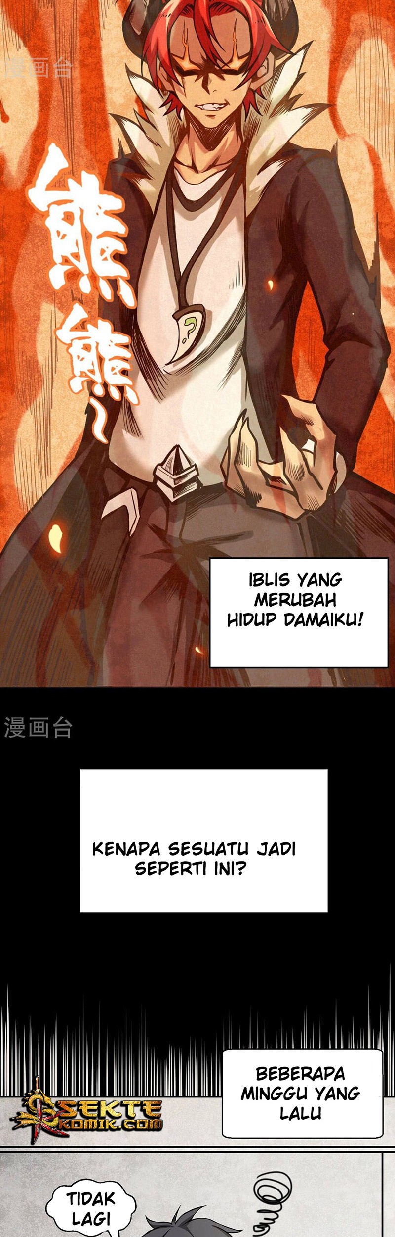 Steel Fist Attack Chapter 2 halaman 9