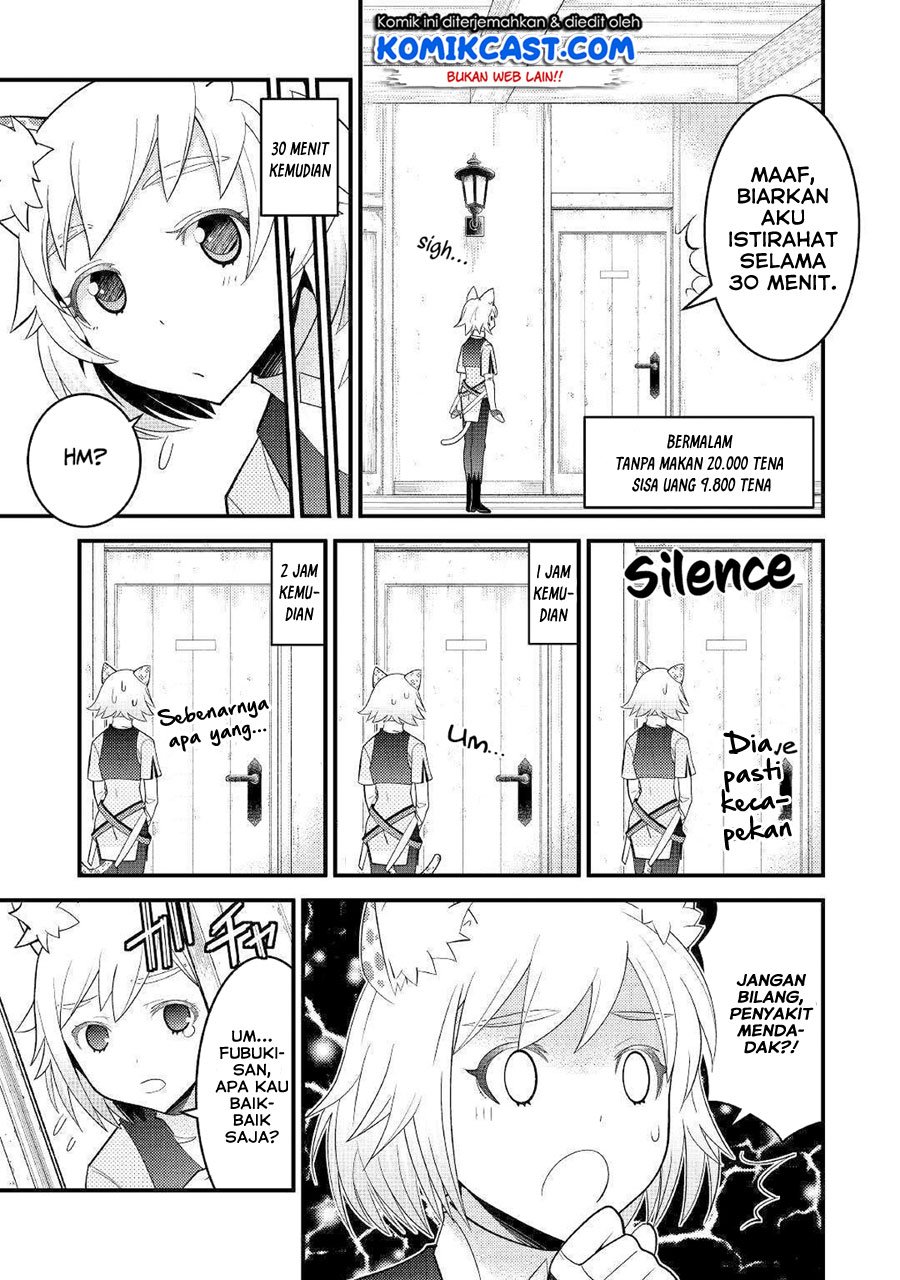 Kamisama Ni Kago 2 Nin Bun Moraimashita Chapter 6 halaman 8