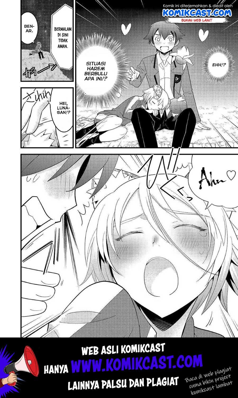 Kamisama Ni Kago 2 Nin Bun Moraimashita Chapter 5 halaman 7