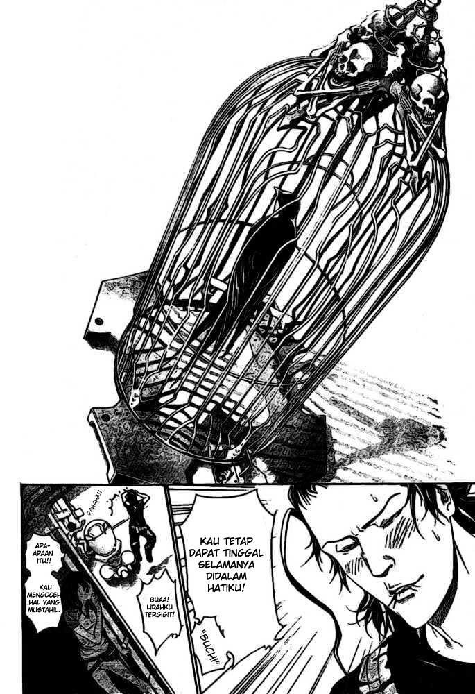 Air Gear Chapter 219 Gambar 6