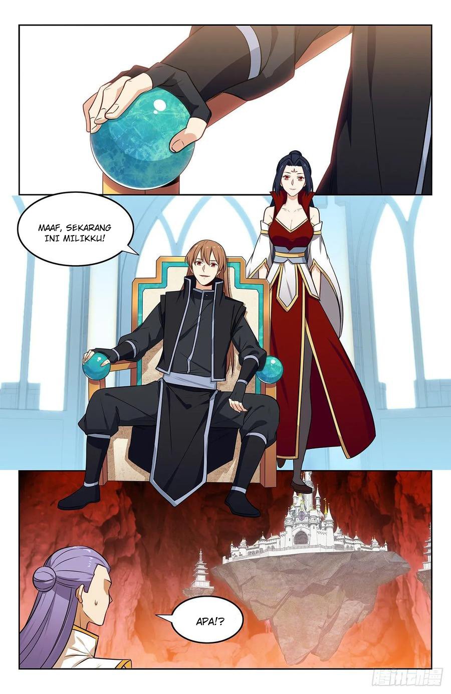 Strongest Anti M.E.T.A Chapter 285 Gambar 6
