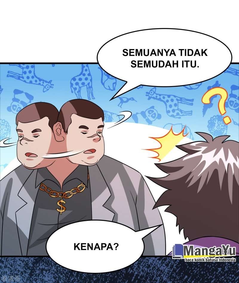 Outlander Tyrant Supplier Chapter 58 halaman 8