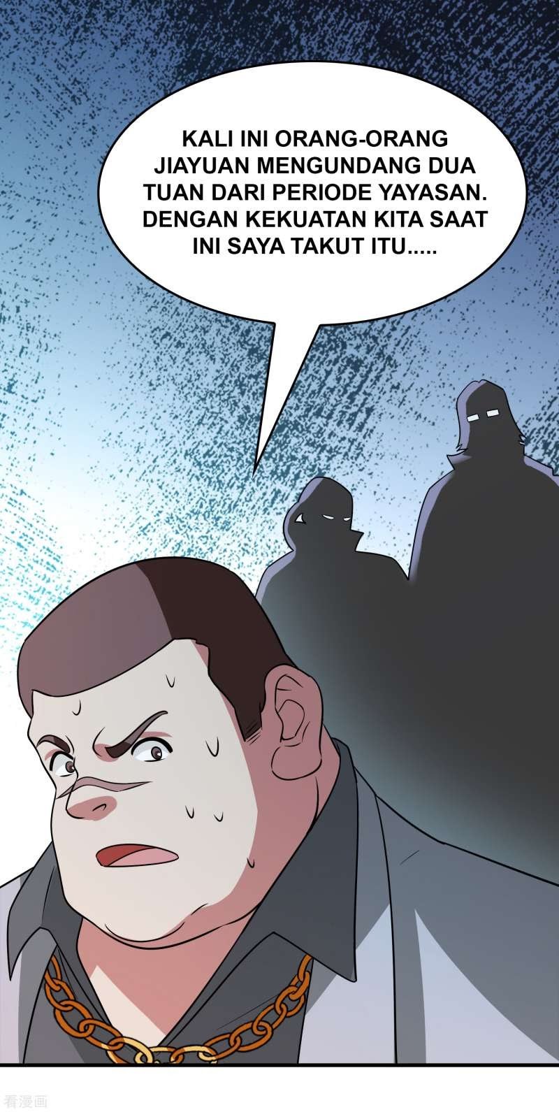 Outlander Tyrant Supplier Chapter 58 halaman 9