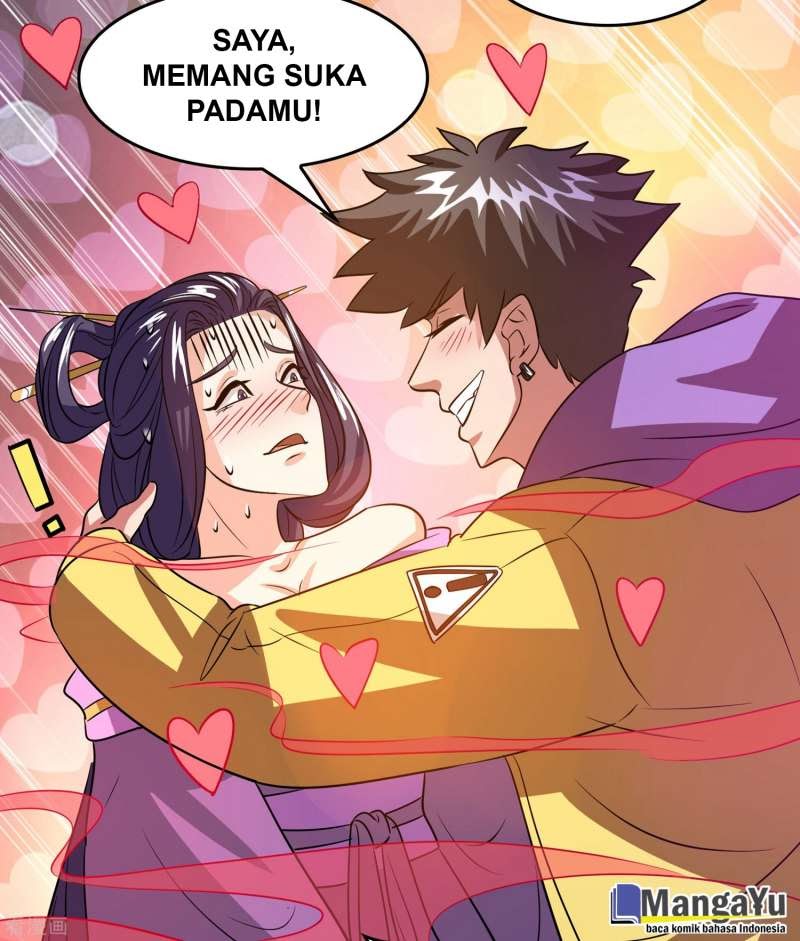 Outlander Tyrant Supplier Chapter 57 halaman 8