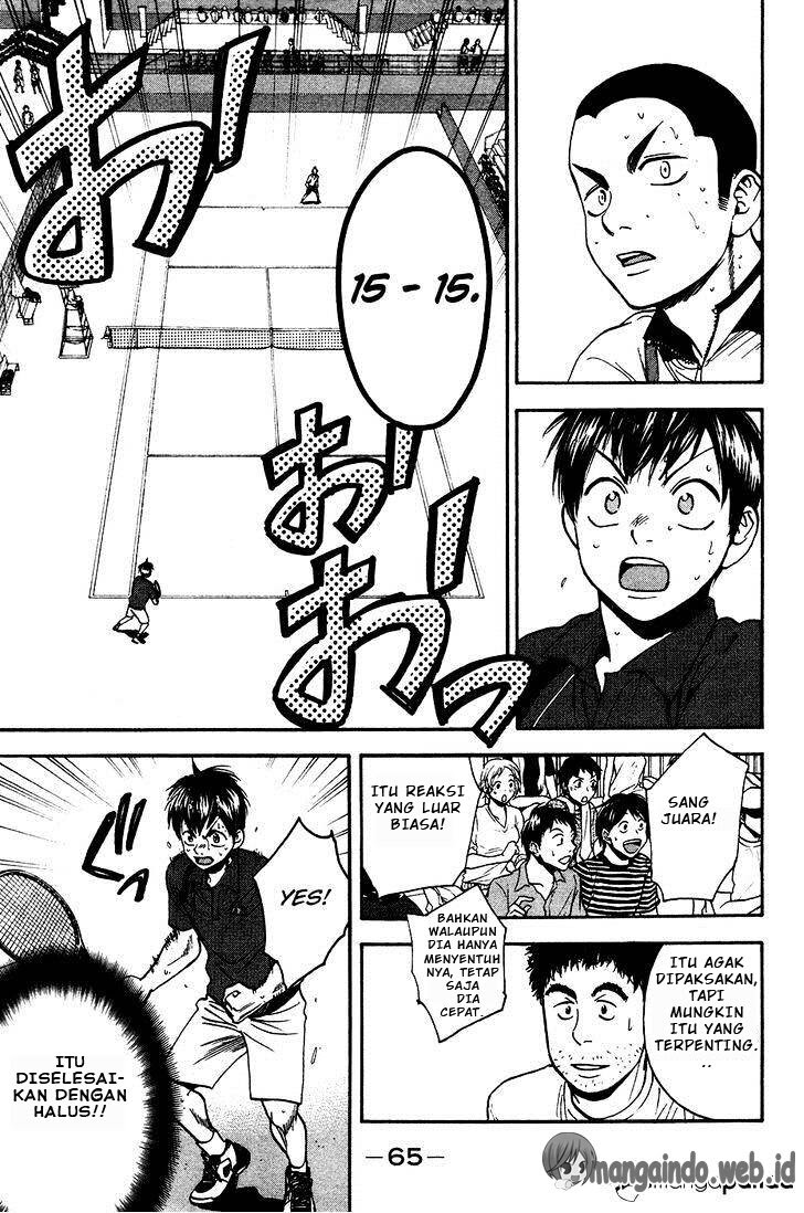Baby Steps Chapter 244 Gambar 6