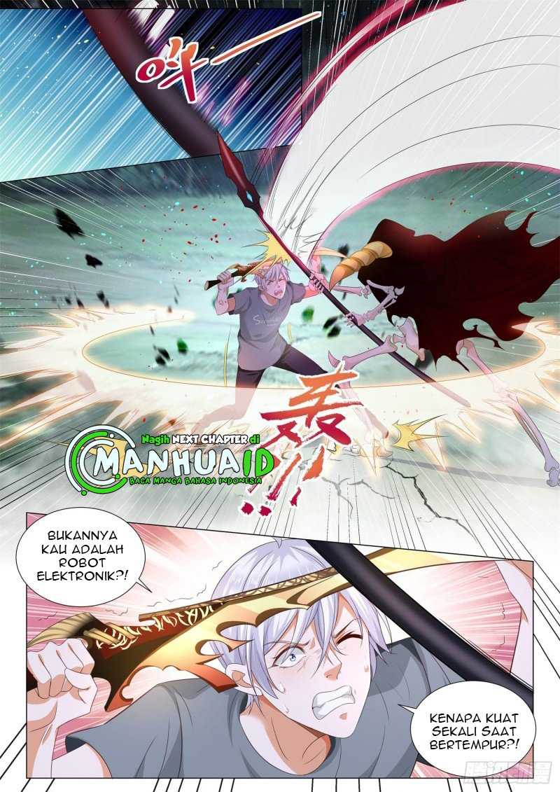 Shen Hao’s Heavenly Fall System Chapter 147 halaman 6