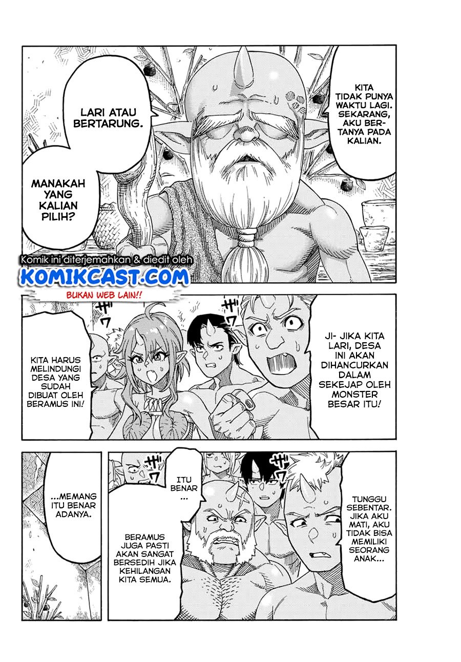 Suterareta Tensei Kenja ~Mamono no Mori de Saikyou no dai ma Teikoku o Tsukuriageru~ Chapter 10 Gambar 6