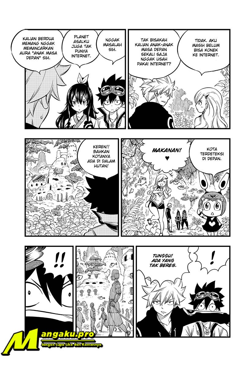 Eden's Zero Chapter 113 Gambar 6