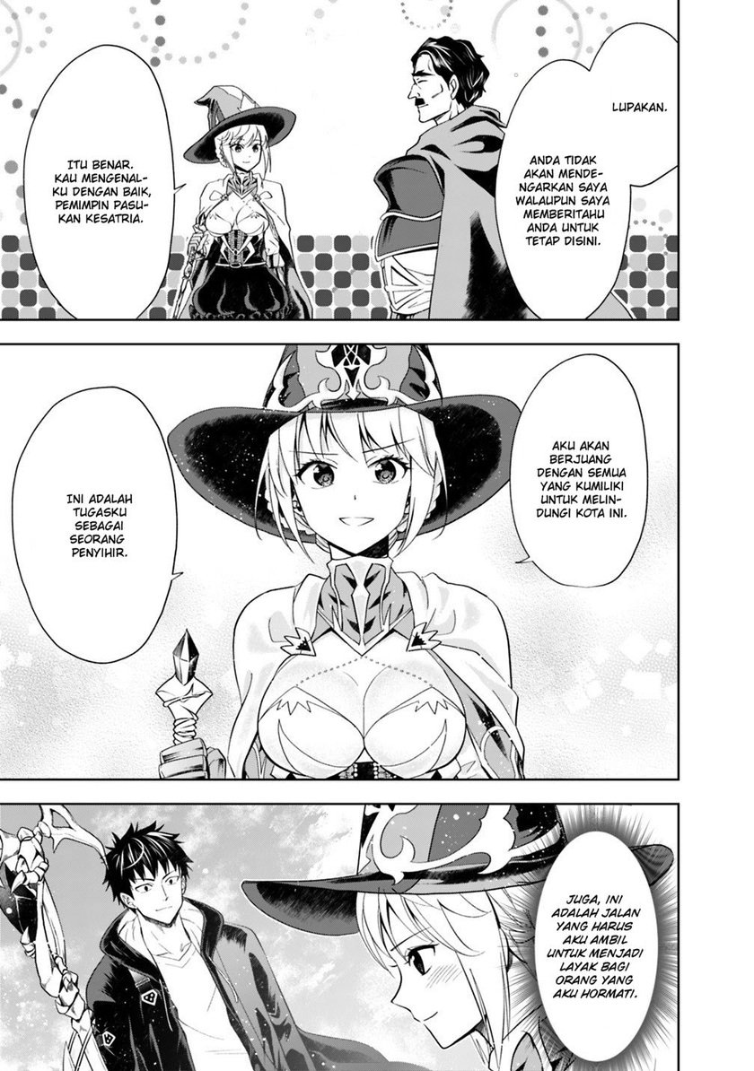 Ore No Ie Ga Maryoku Spot Datta Ken: Sundeiru Dake De Sekai Saikyou Chapter 52 Gambar 6