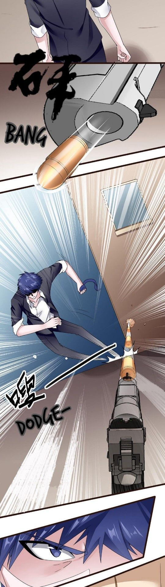 Super Keyboard Man Chapter 18 Gambar 6
