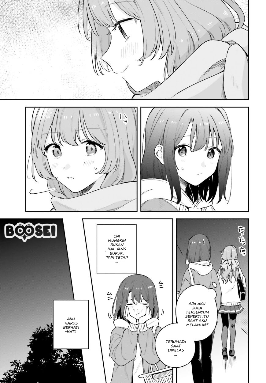 Adachi to Shimamura (YUZUHARA Moke) Chapter 15 Gambar 6