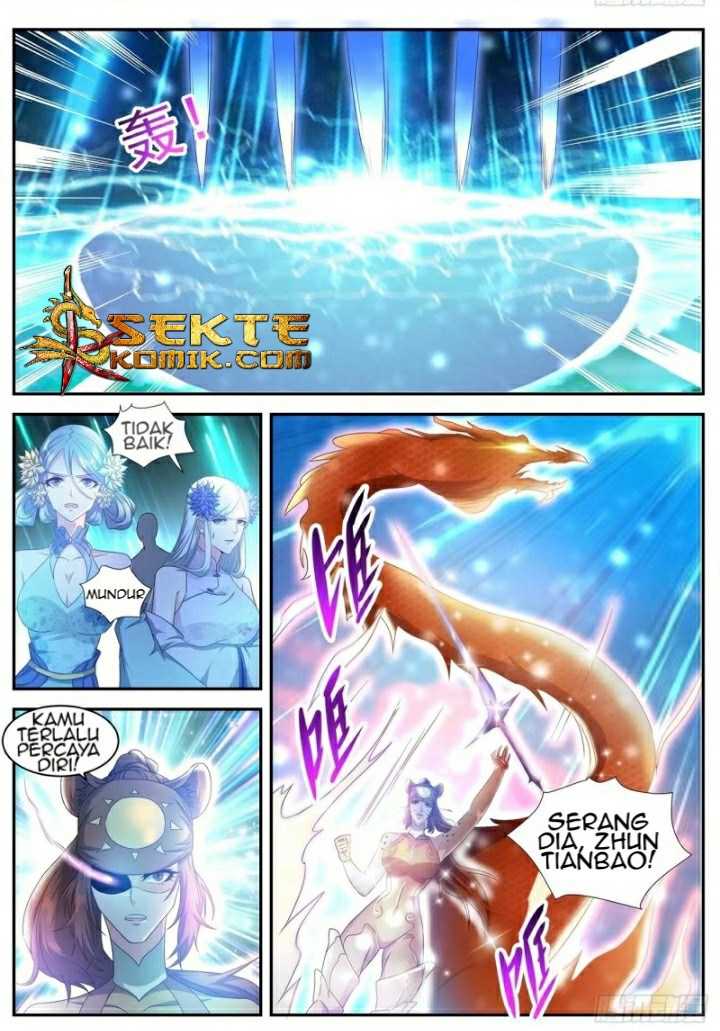 Rebirth Of The Urban Immortal Cultivator Chapter 483 Gambar 6