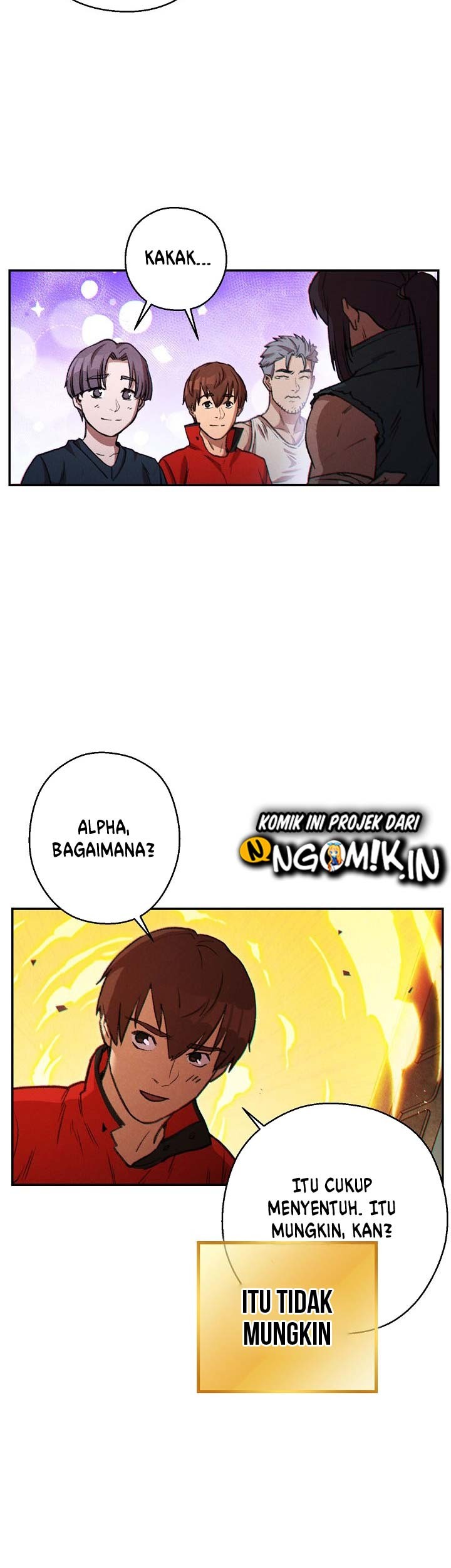 Dungeon Reset Chapter 49 halaman 14