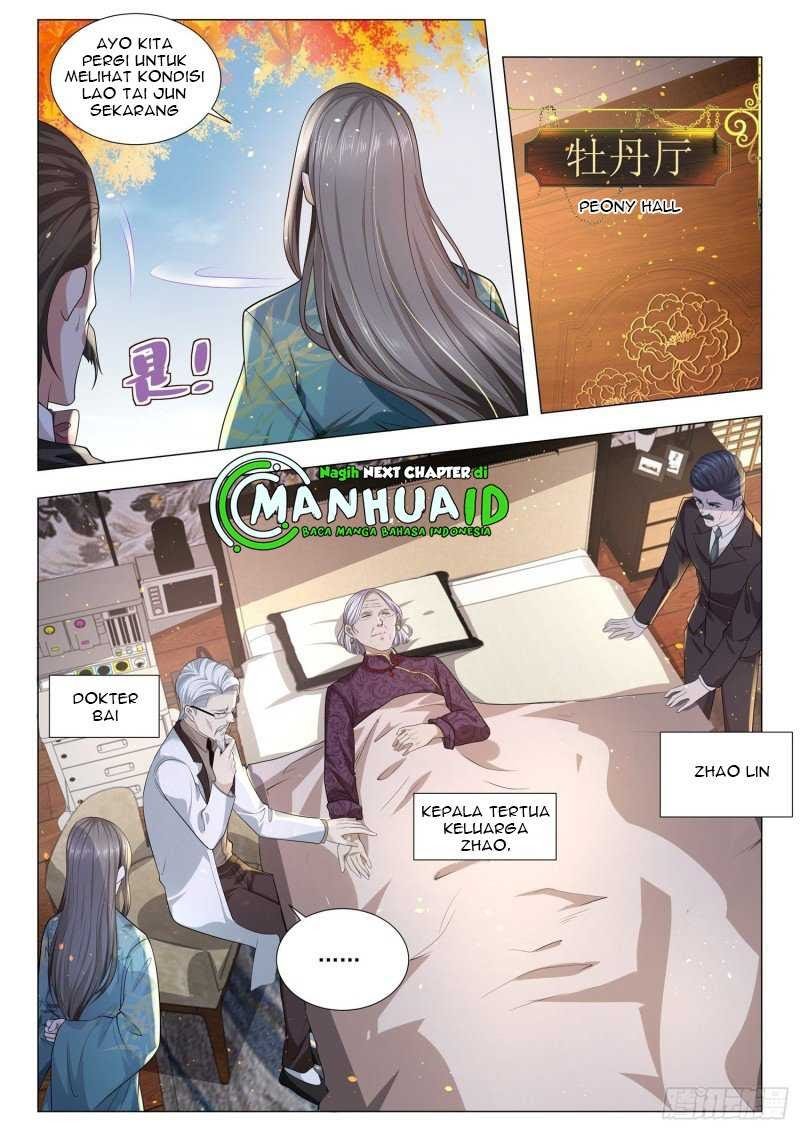 Shen Hao’s Heavenly Fall System Chapter 149 halaman 6