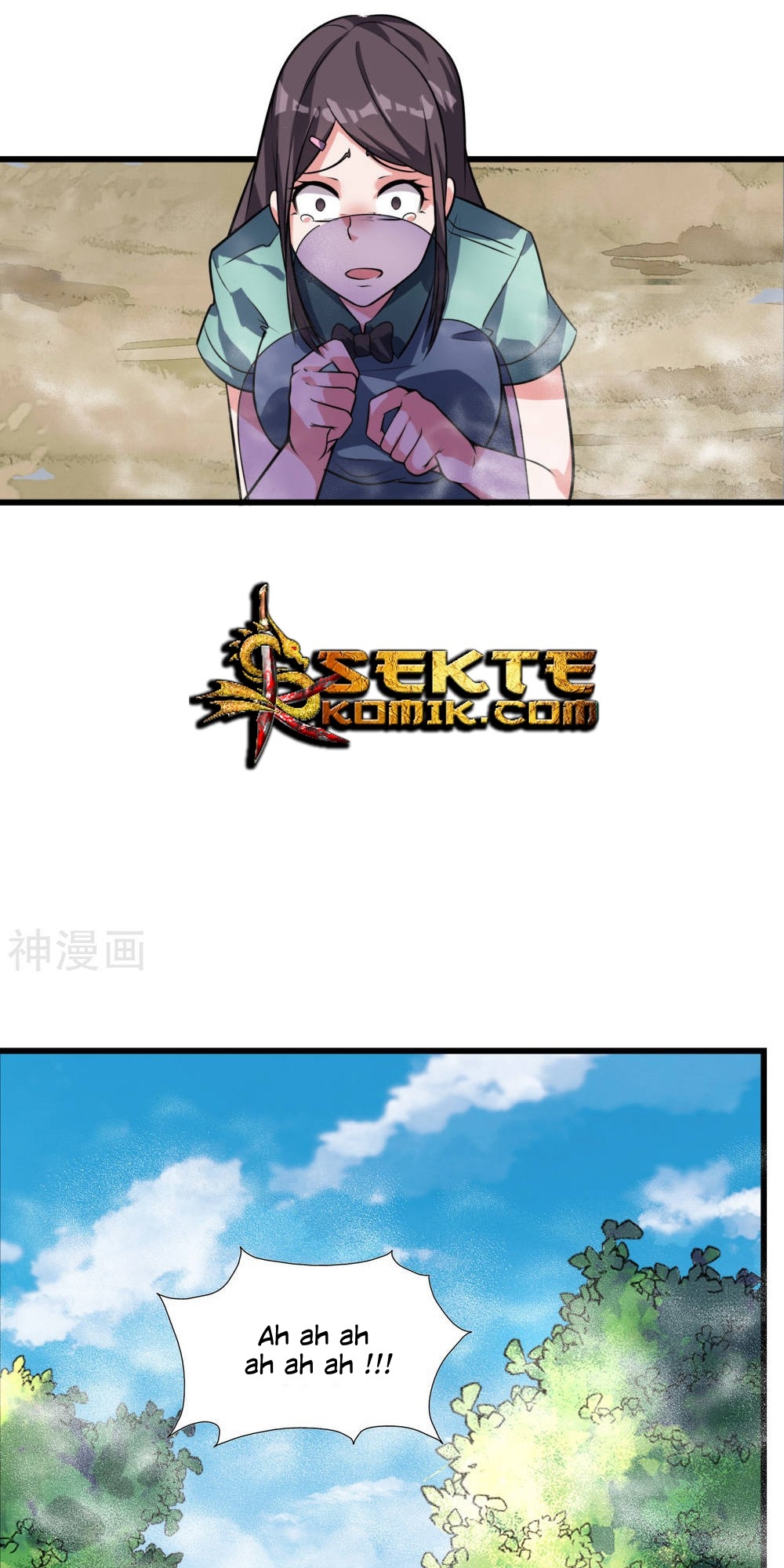 Devil Warlord Chapter 11 halaman 8