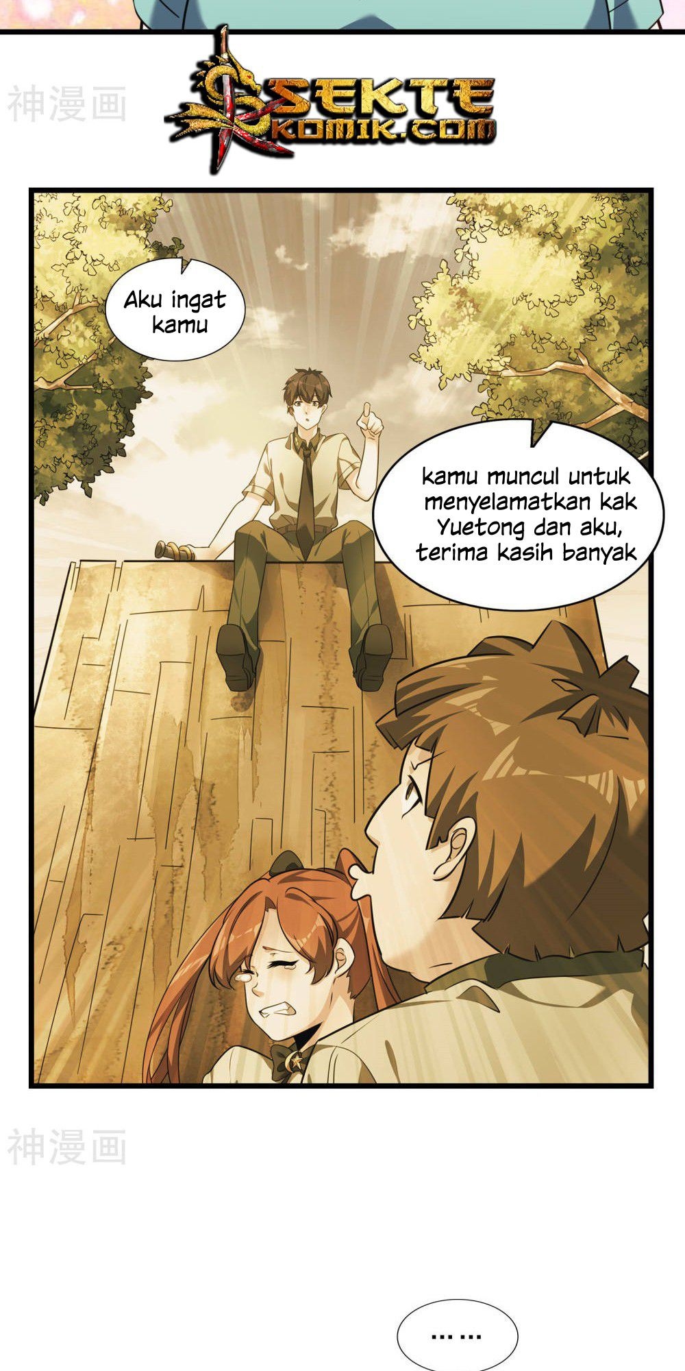 Devil Warlord Chapter 10 halaman 7